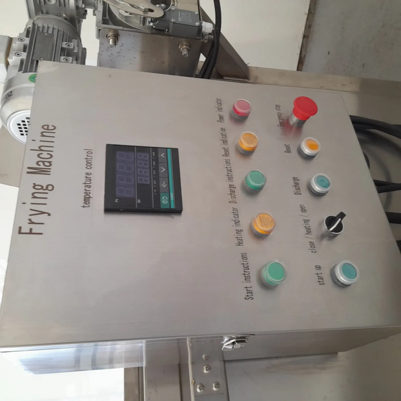 Electric Deep Fryer - 5