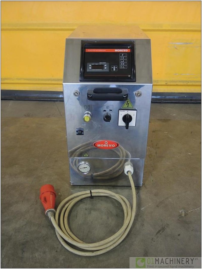 2007 MORETTO TOS 9 AI1197