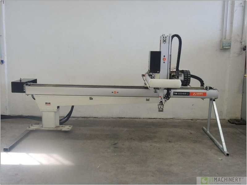 2002 STAR TW - 800HMIIU AI0472