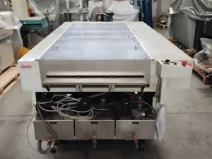 Druckplattenentwicklungsmaschine Koenings KTW 863 ES