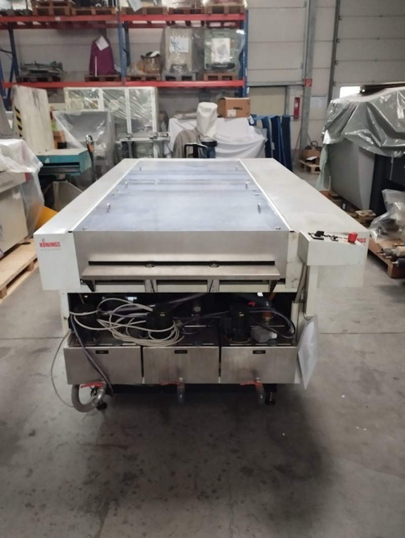 Druckplattenentwicklungsmaschine Koenings KTW 863 ES