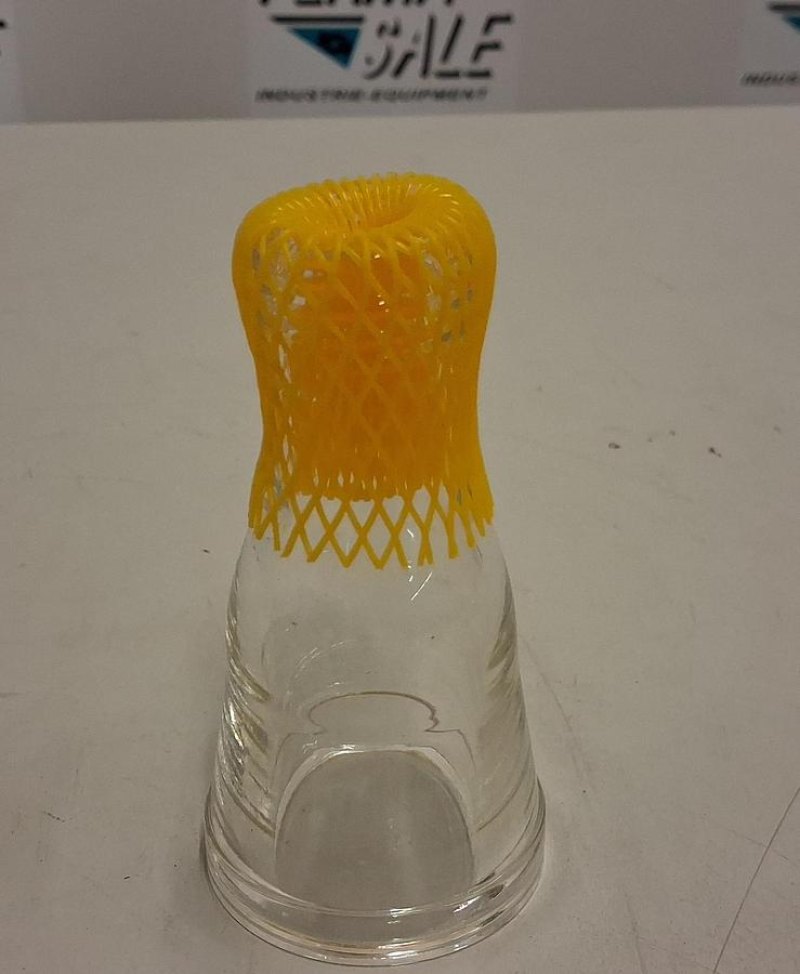 Normag Reduzierstück aus Borosilikatglas DN25/15