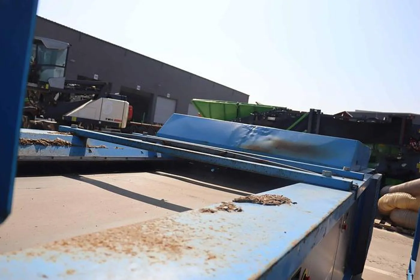2018 Bakker Magnetics Eddy Current Separator ECS - 2