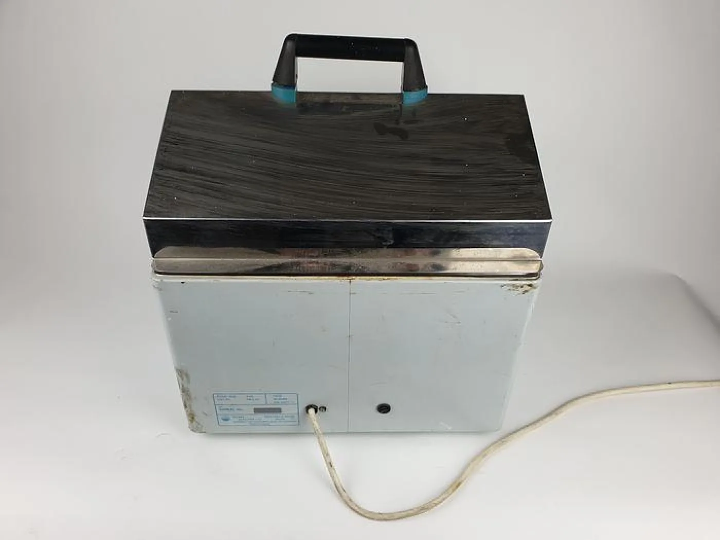 Nickel Electro Medical Water Bath - 2