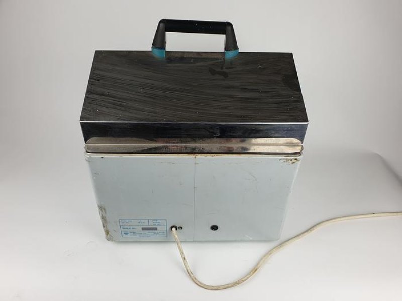 Nickel Electro Medical Water Bath