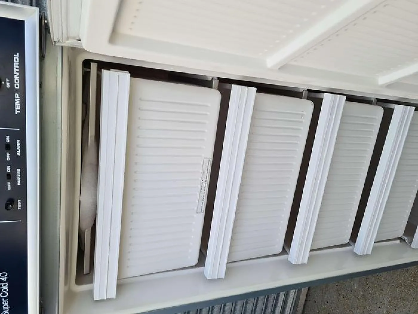 Gallenkamp Super Cold 40 Freezer - 4