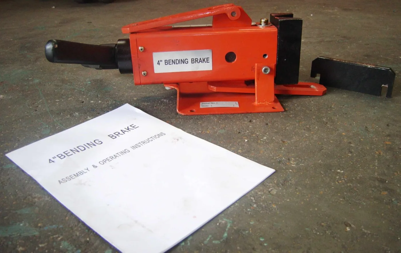 WNS Form/Bar Bender 100mm - WNS - W. Neal Services Ltd - 3