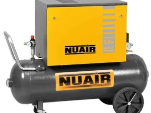 COMPRESSORE SILENZIATO NUAIR B3800 SIL