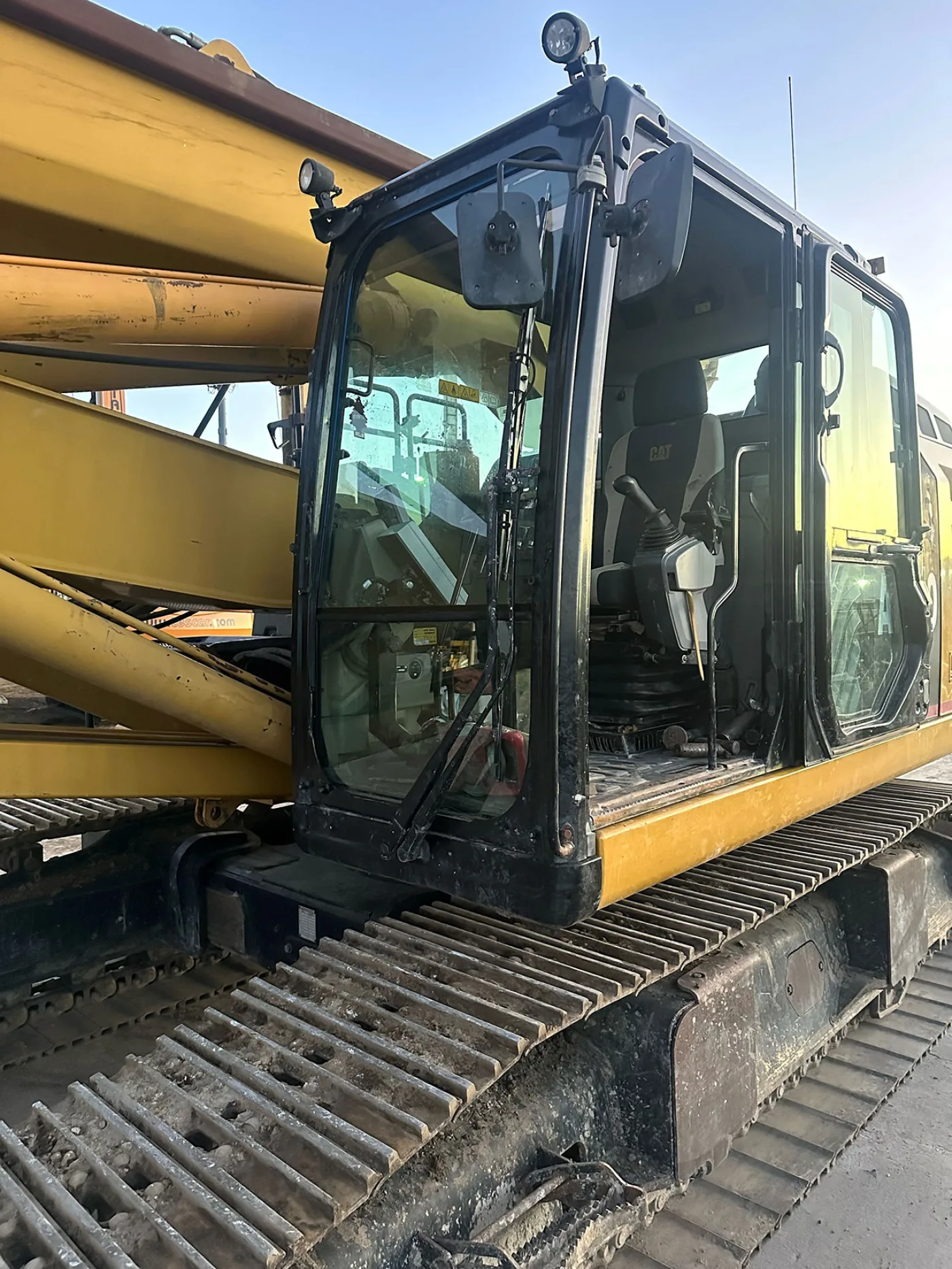 IMT AF190 LCA Rotary Piling Rig - 7
