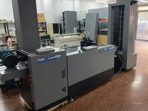 Alzadora Duplo System 4000