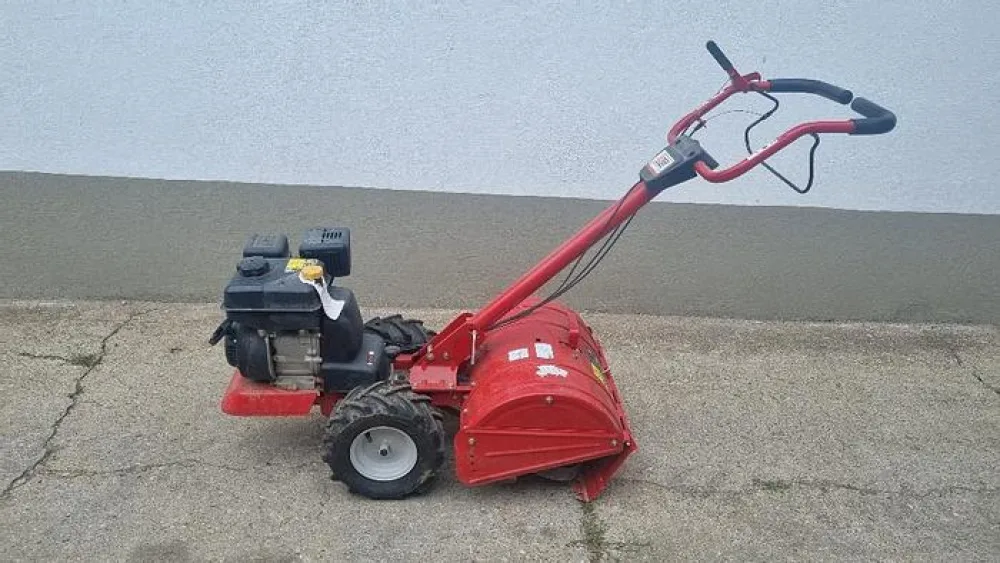 MTD Motorfräse