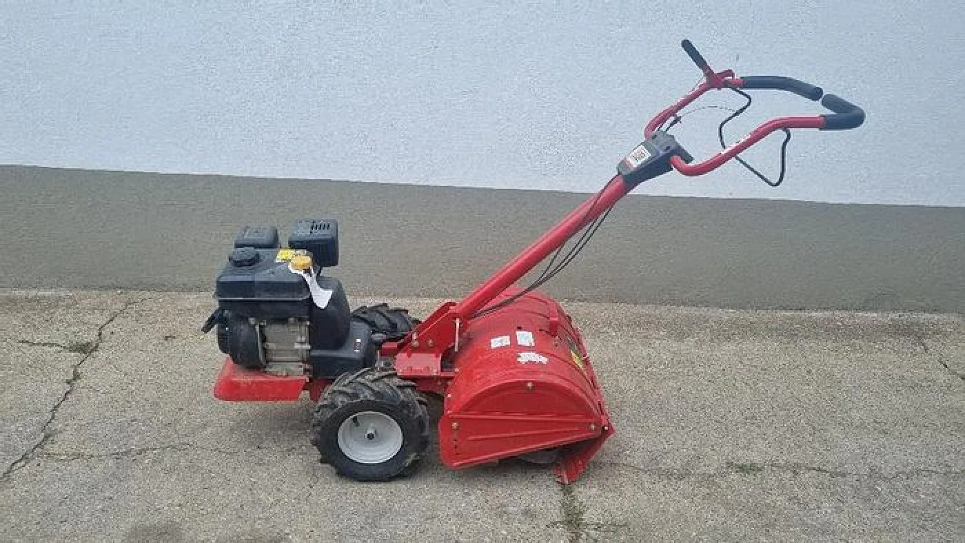 MTD Motorfräse - 1