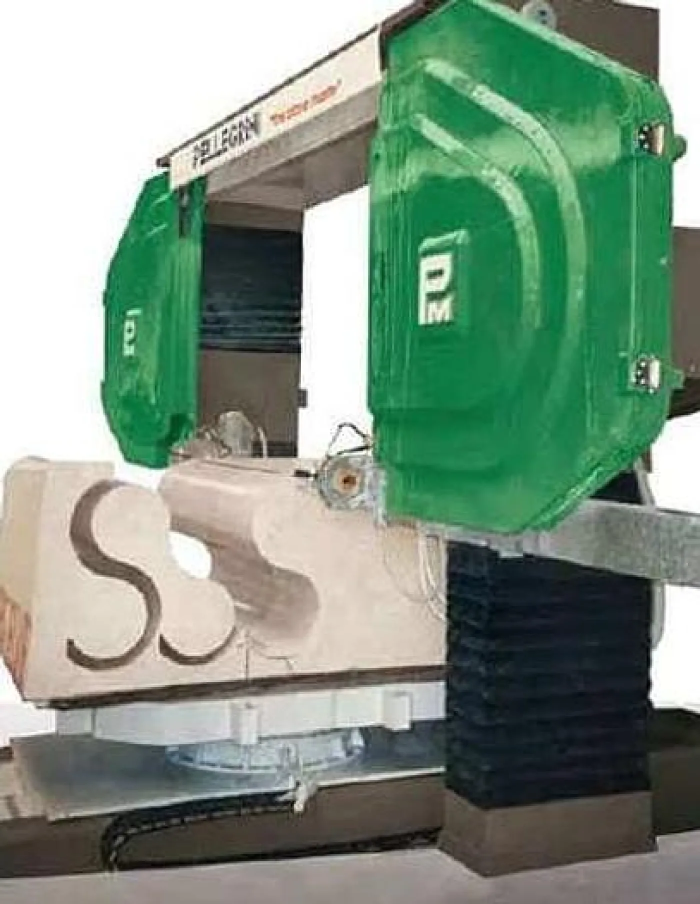 1996 PELLEGRINI CNC Robot Wire RW 2600 SPACE Cod. 46-22- - 5