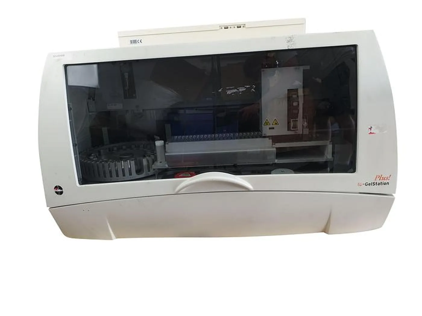Diamed ID-Gelstation Plus Analyzer - 1