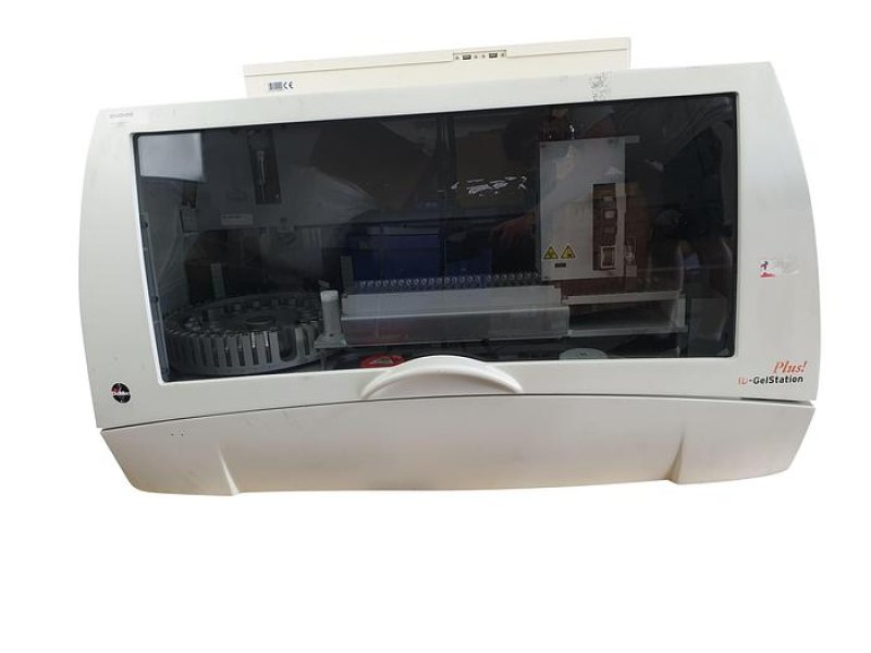 Diamed ID-Gelstation Plus Analyzer