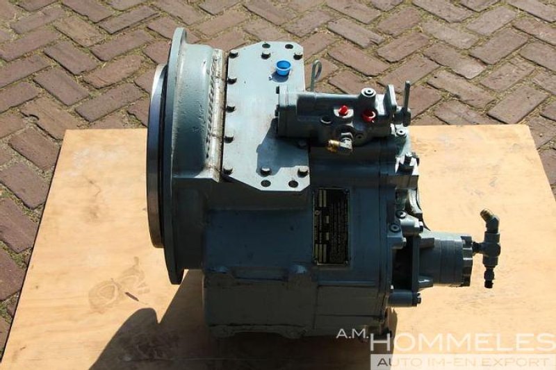 Twindisk DD-5111V