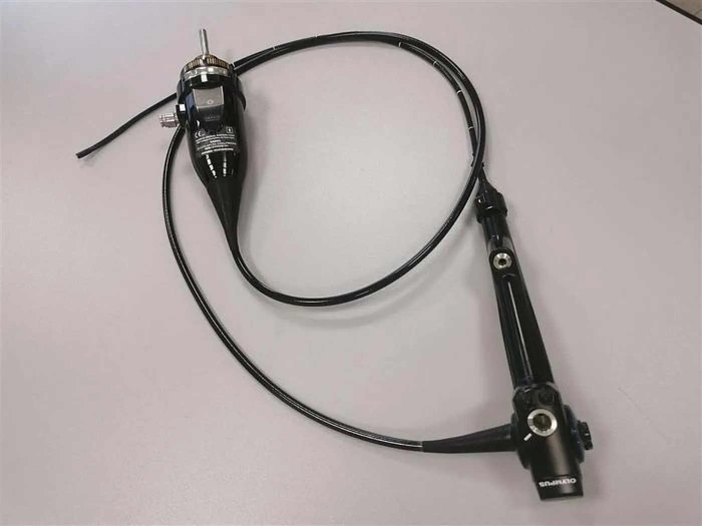Video Broncoscope Olympus mod. BF-H190 - 1