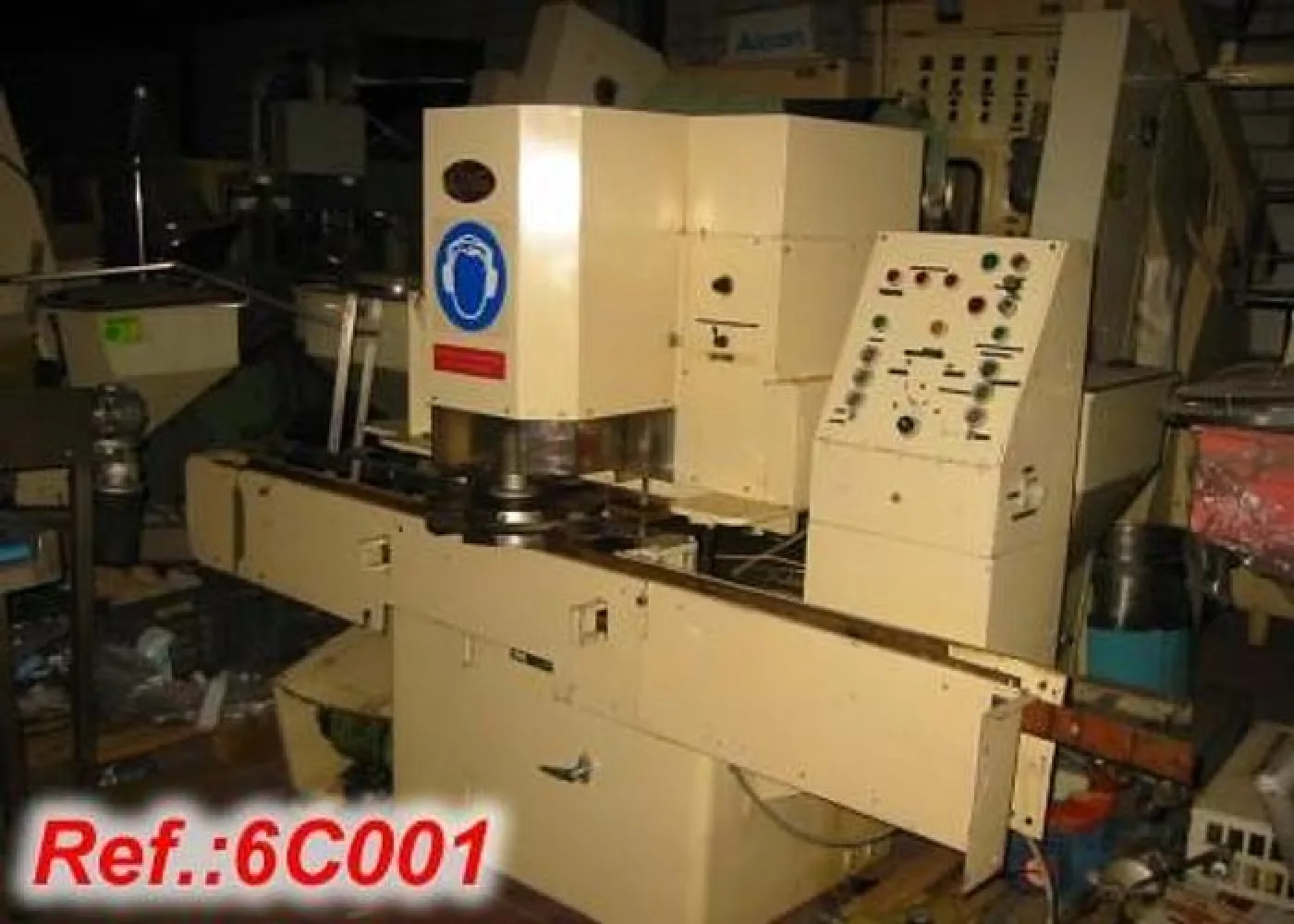 CERRADORA AUTOMÁTICA "KING" - 1