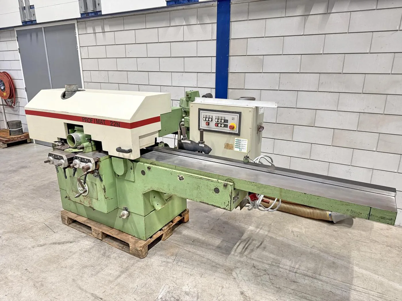 WEINIG Profimat 22N - 2