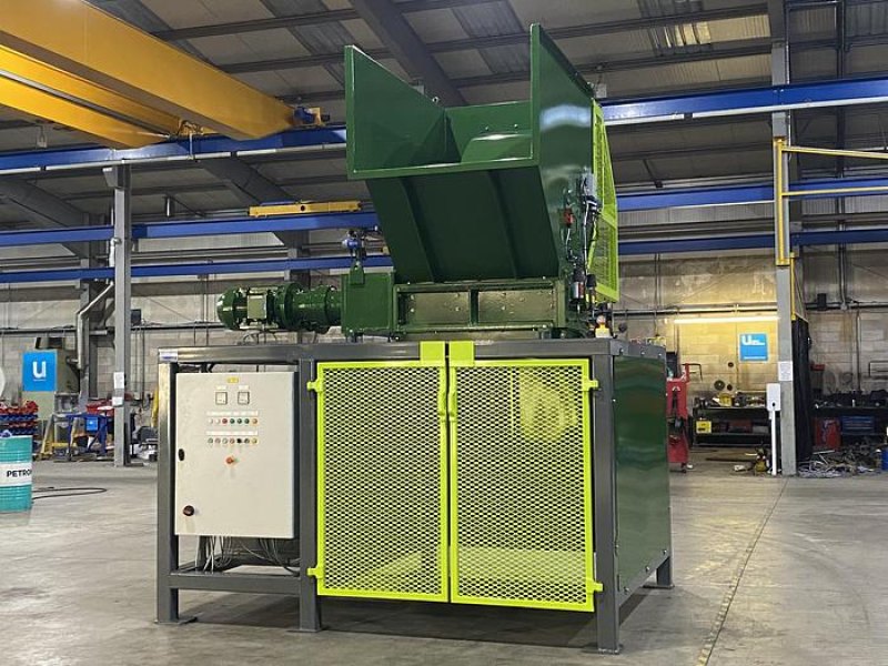 Ulster Shredders U-45SB Volume Reduction Shredder