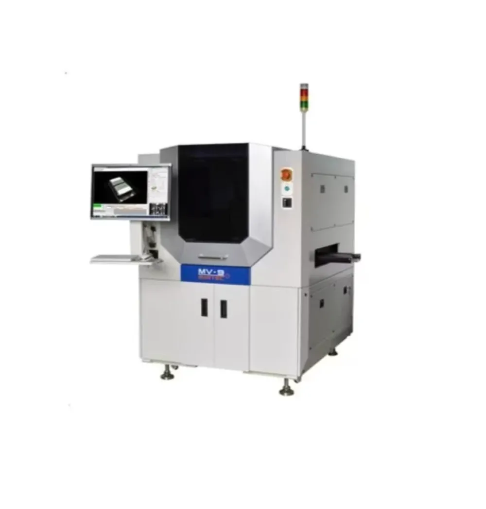 Mirtec MV-9DL, vintage 2015, 3D AOI