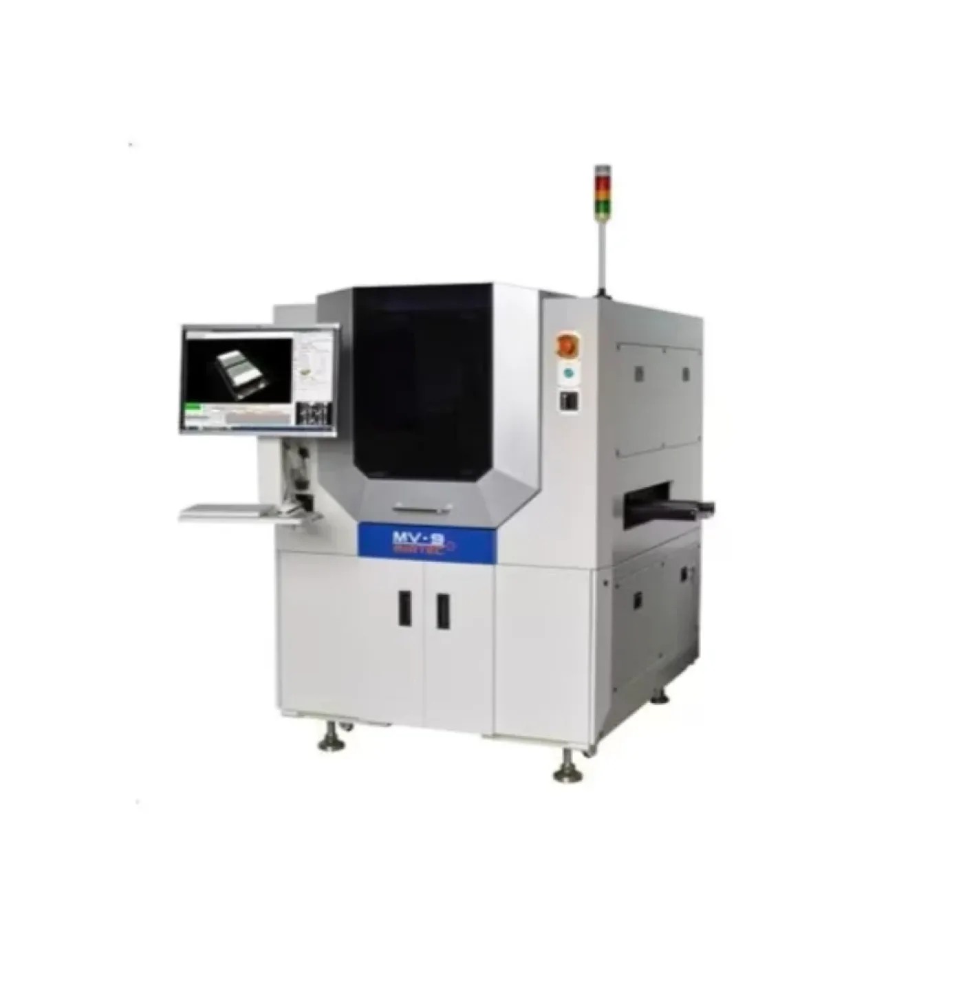 Mirtec MV-9DL, vintage 2015, 3D AOI - 1