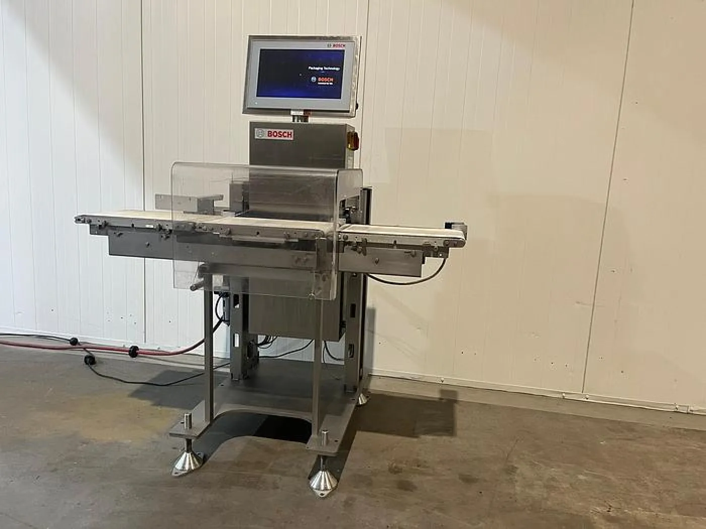 2017 Bosch Checkweger, KWE 6000 A - 3
