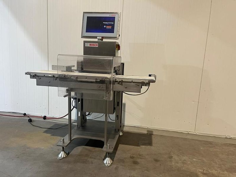 2017 Bosch Checkweger, KWE 6000 A