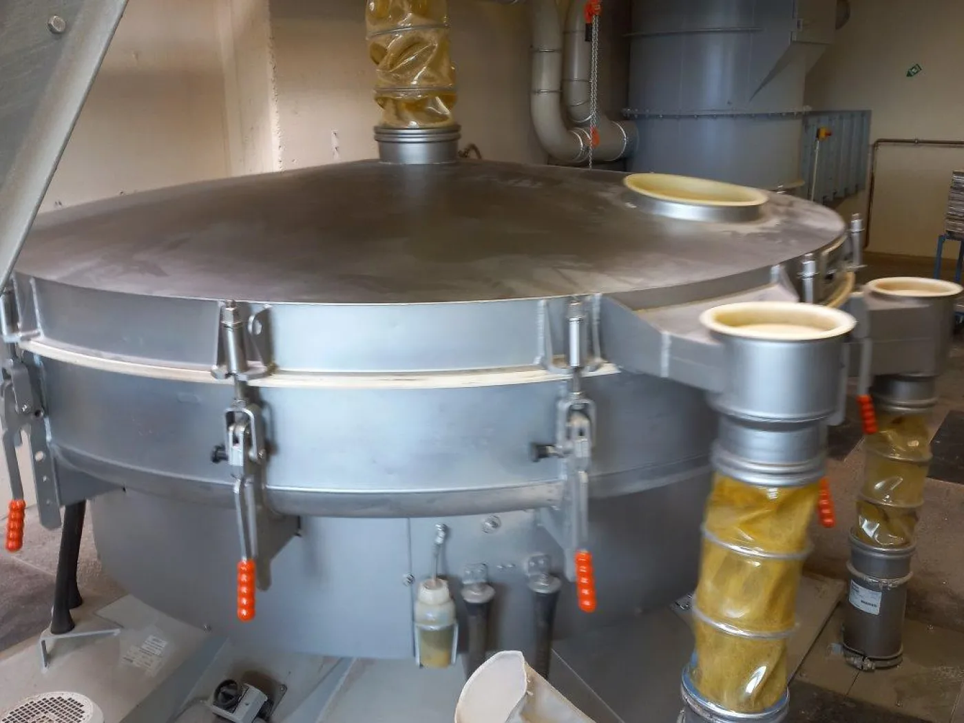 Hosokawa Alpine Contraplex 630 C System - Fine Impact Mill - 4