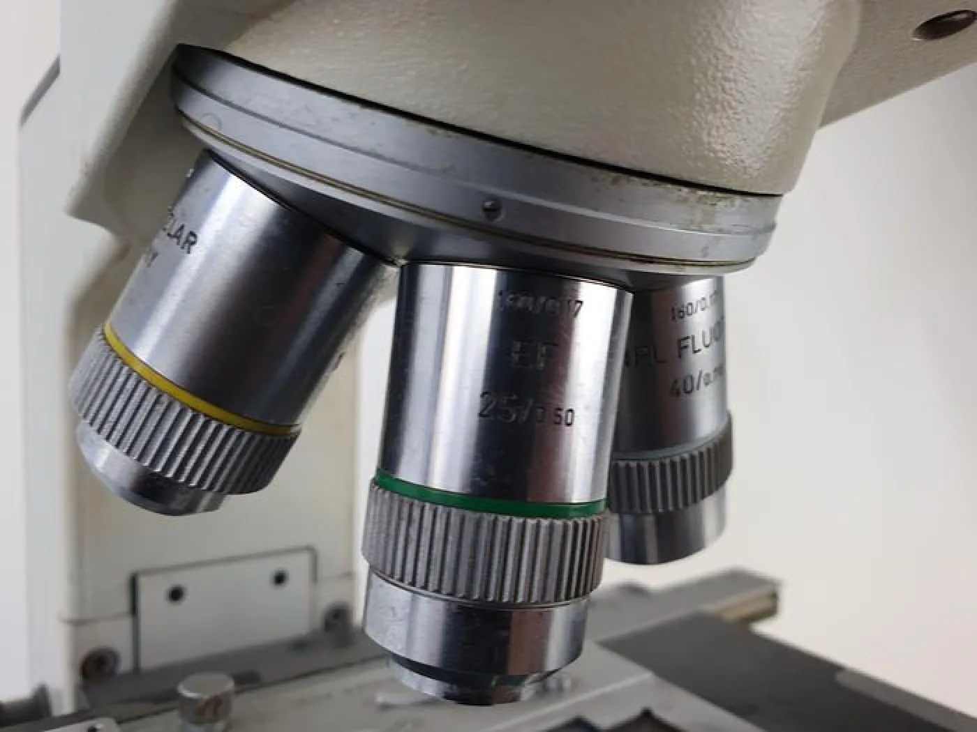 Leitz 020-435.028 Microscope Microscope - 6