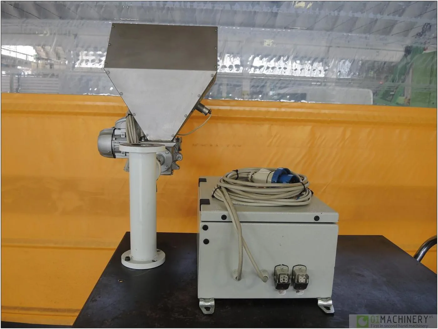 2009 ENGIN PLAST DPM 15/30 AI0338 - 3