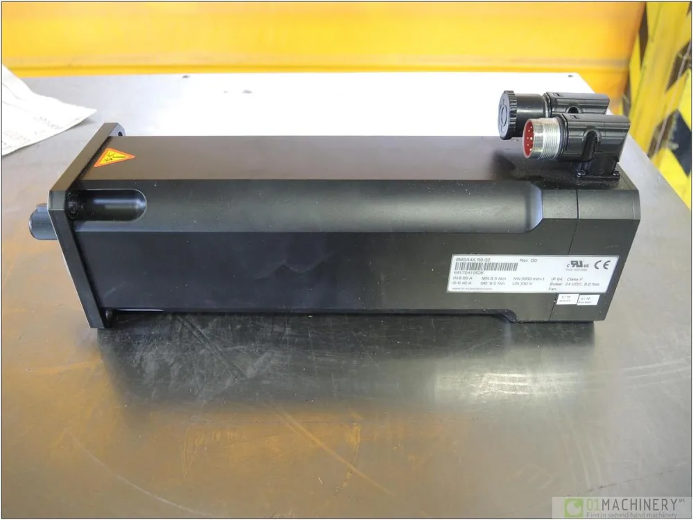 2009 KOLLMORGEN DBL5-2200-30-Y-560 P AI1234