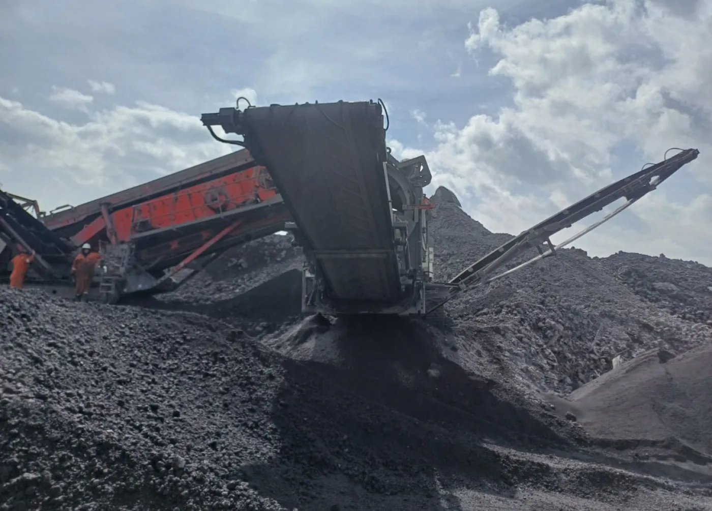 Terex Finlay I-140RS Impact Crusher - 4