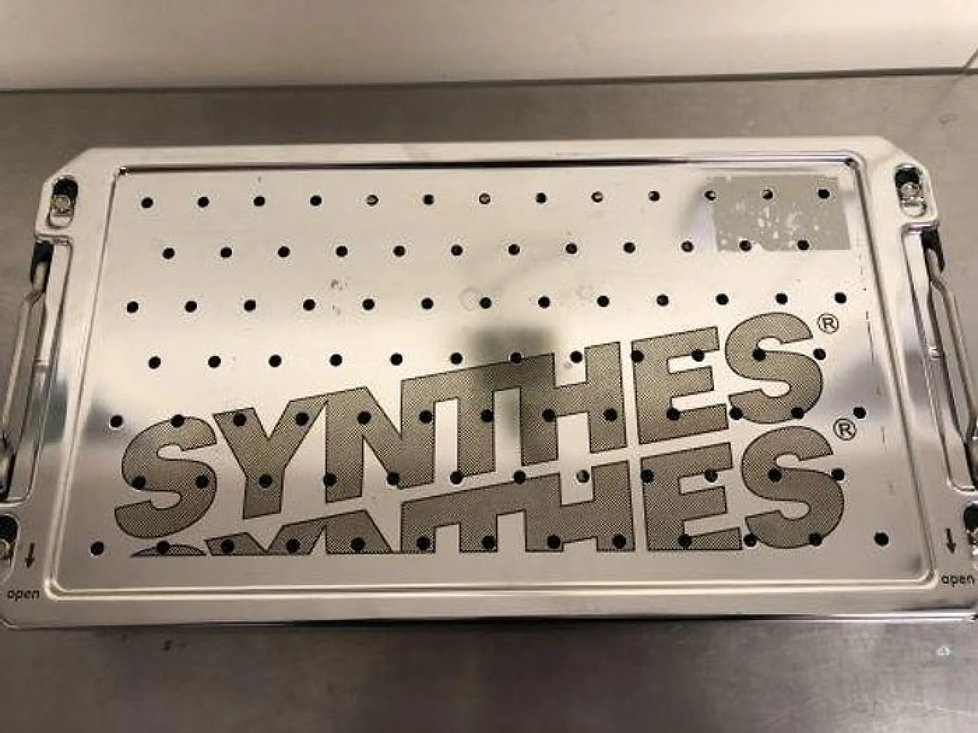 Synthes 681.240 - 2