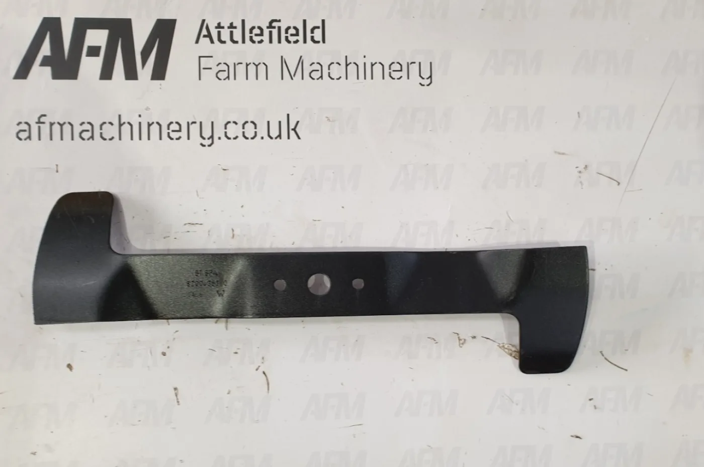 Stiga LH Mulching Blade - 182004353/0 - 1