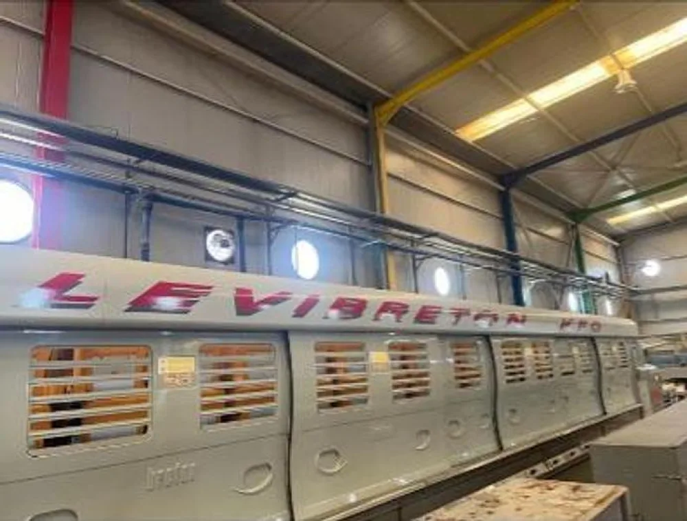 2005 BRETON LEVIBRETON KFG 3000-