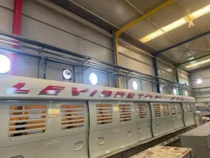 2005 BRETON LEVIBRETON KFG 3000-