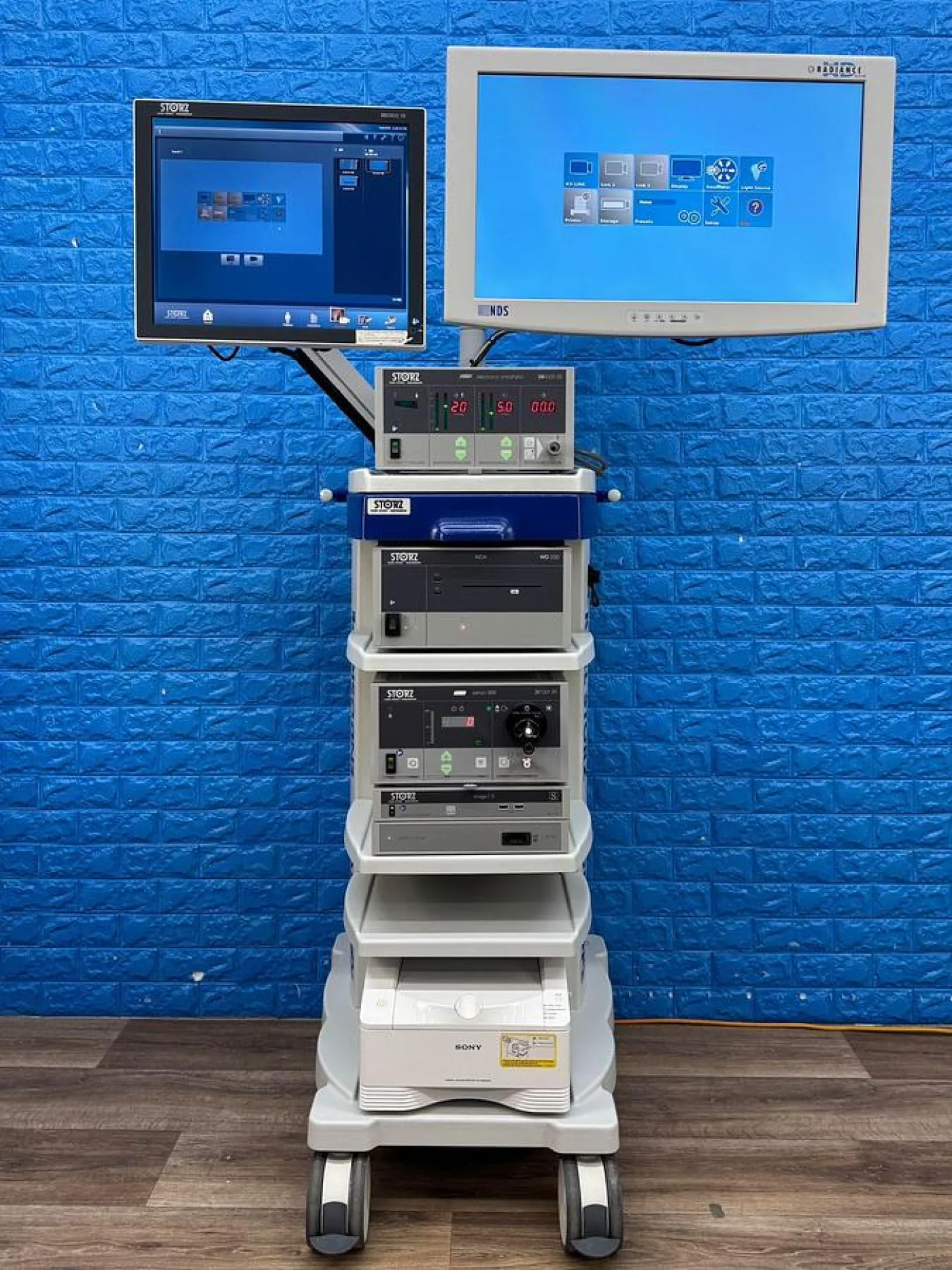 Karl Storz Spies Tower TC200 TC 300 TH100 Laparoscope - 2