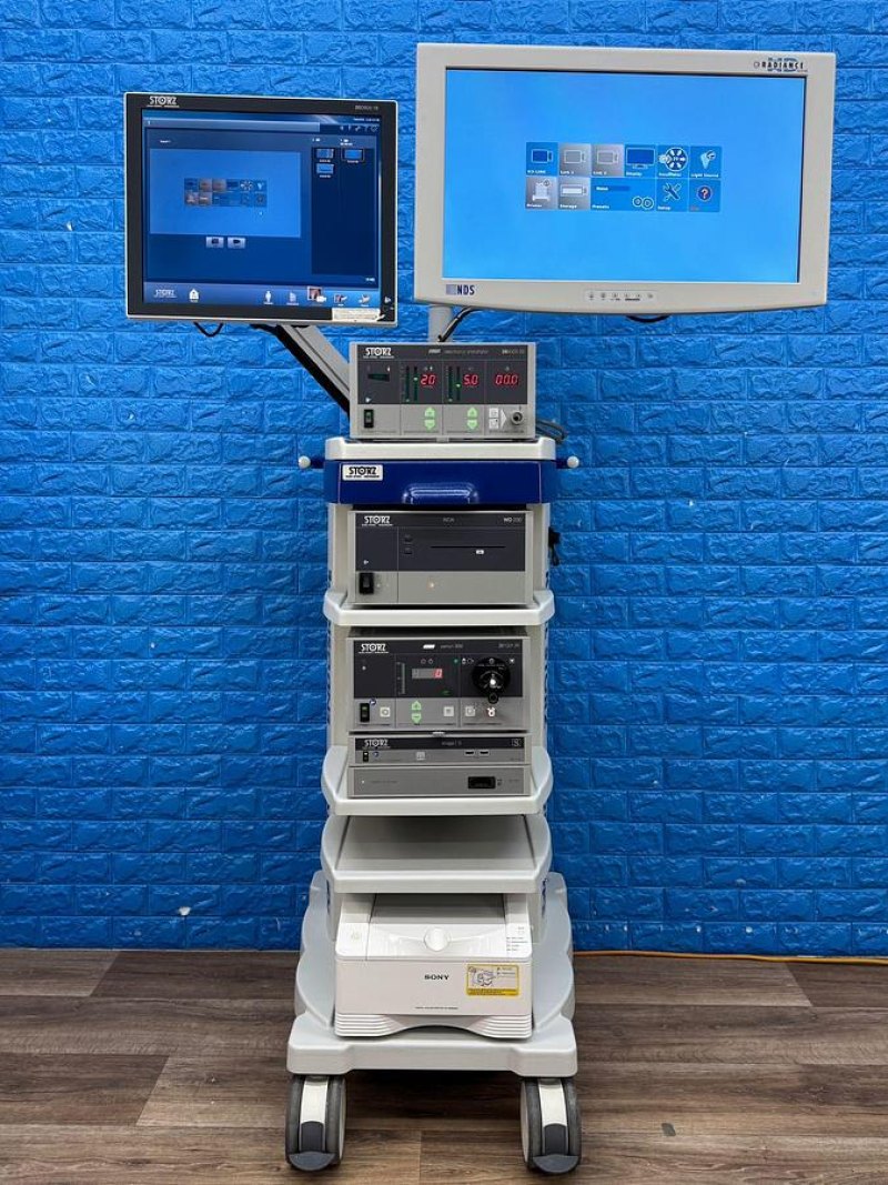 Karl Storz Spies Tower TC200 TC 300 TH100 Laparoscope