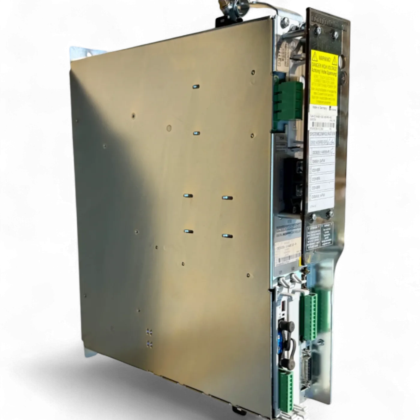Reparaturservice Indramat TDM/TVR/TVM/TBM/TRK3/RAC Bosch SM/SPM Siemens 611 6SN1123/6SN1118/6SN1145 Siemens S7 Heidenhain UVR/UV/UE/CC Servomotoren - 1