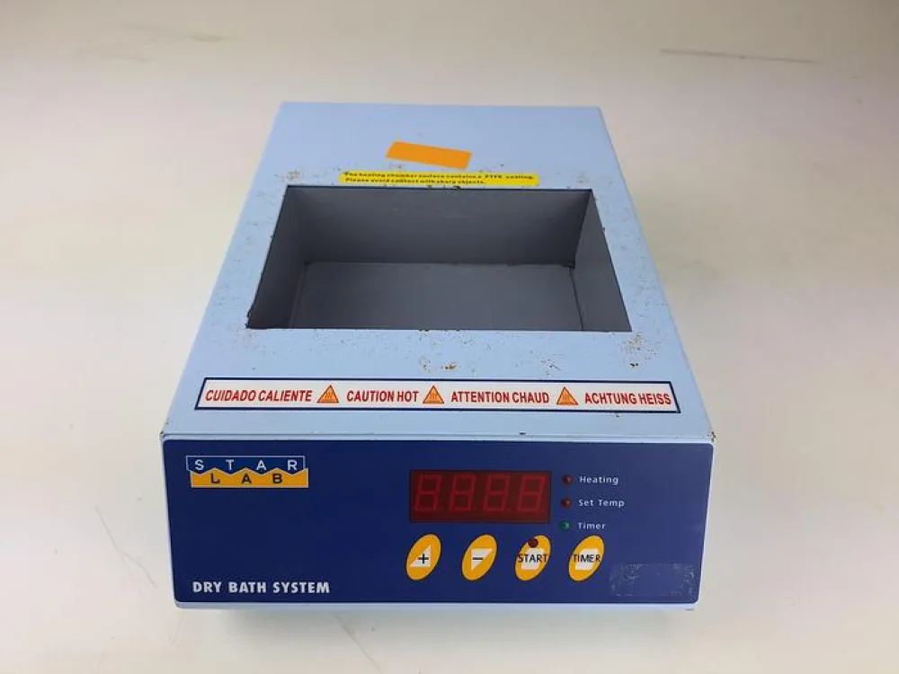 Star Lab N2400-4002 Dry Bath System