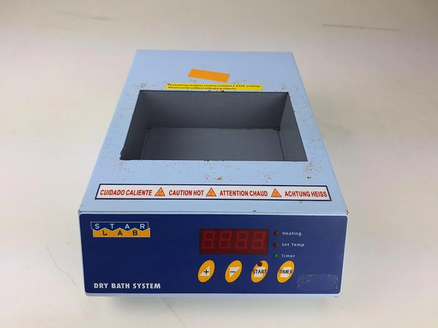 Star Lab N2400-4002 Dry Bath System - 1