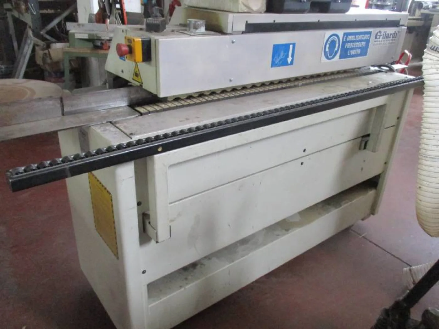 BORDATRICE SCM MOD. K201 MONOFASE - 3