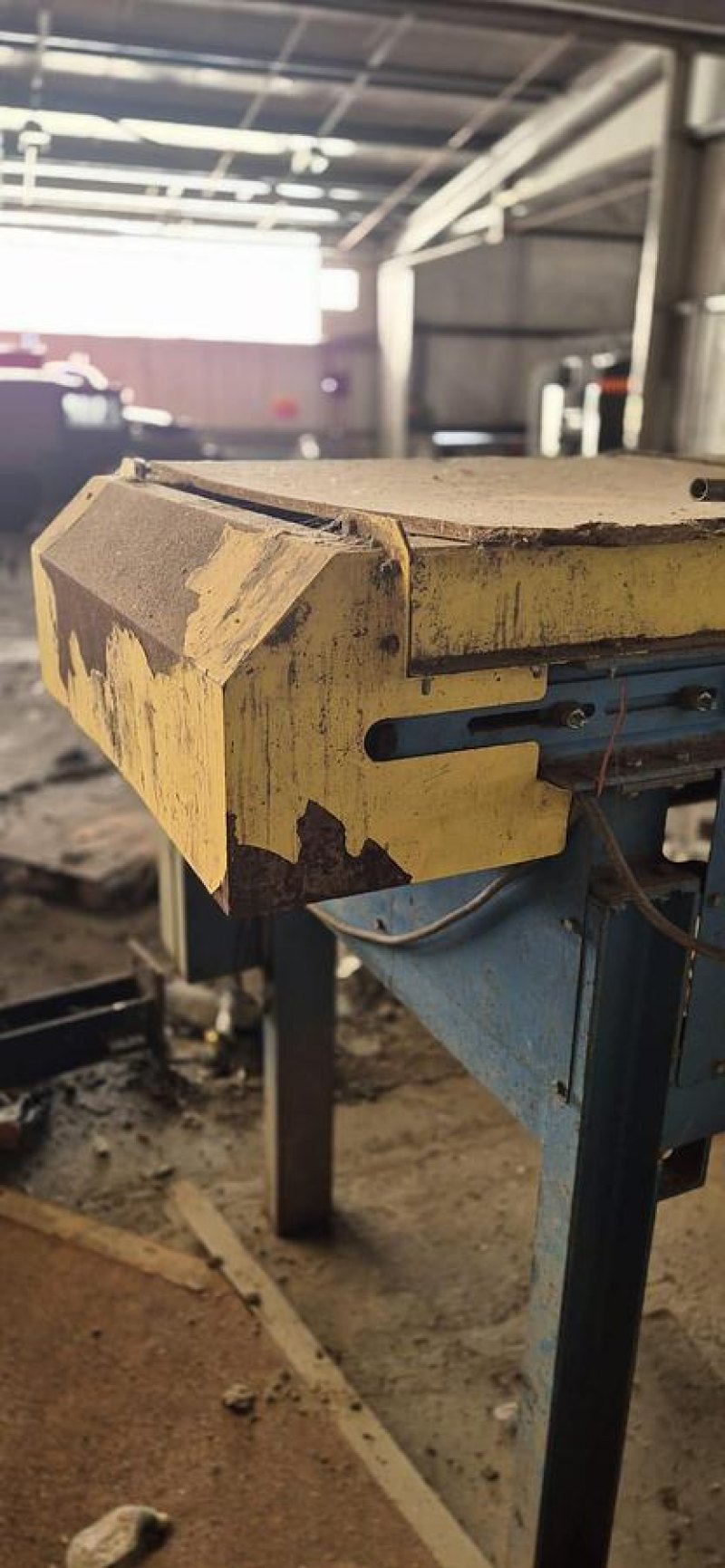 2007 Magnapower head roller magnet