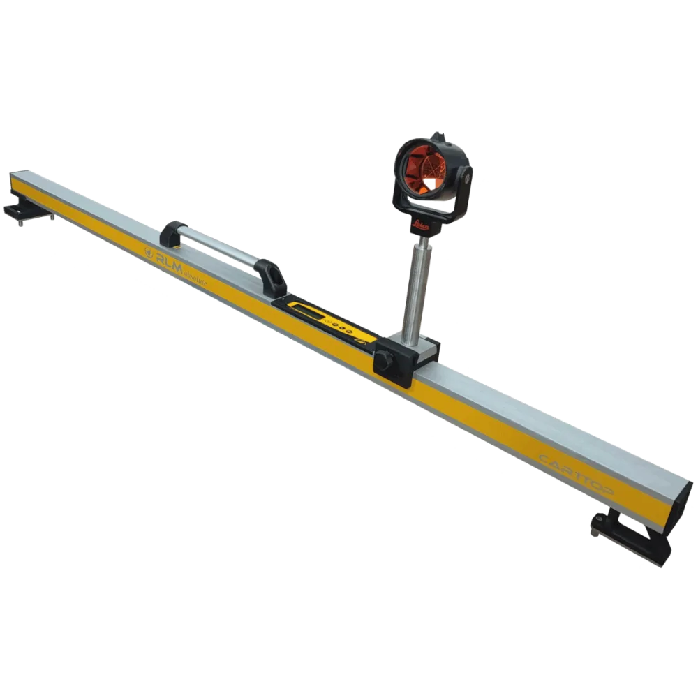 Regla digital RLM Absolute