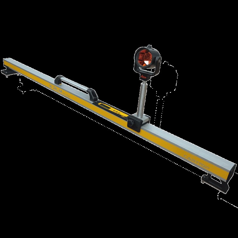 Regla digital RLM Absolute