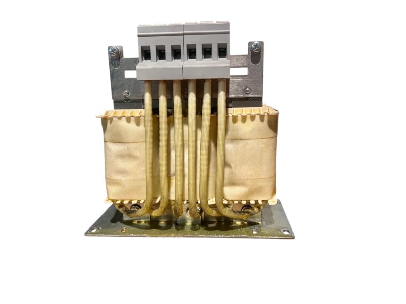 Siemens Netzdrossel 37 A 380–480 V 0,46 mH – Line Reactor | Drosselspule | 6SL3000-0CE22-0AA0