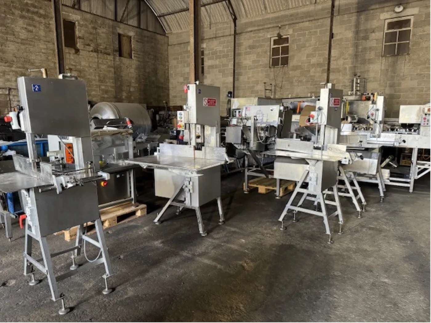 AEW 350 Bandsaw - 5