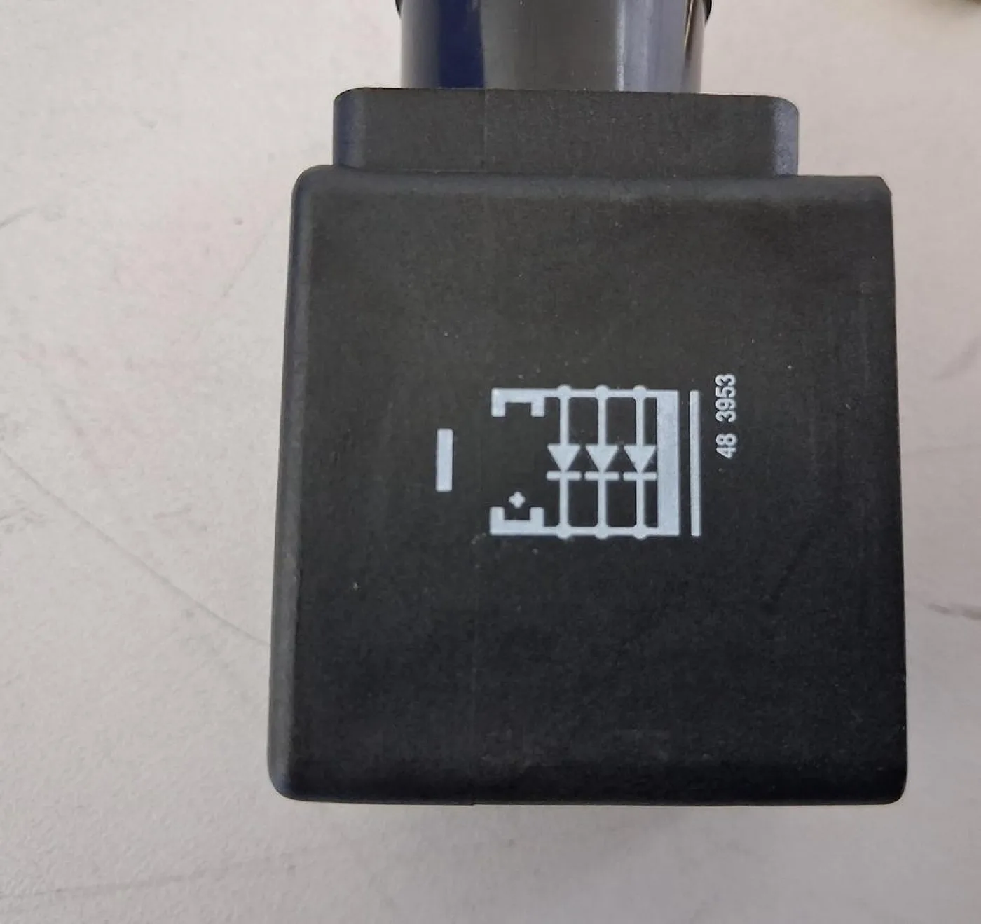 FEMA Ex Solenoid Coil 28V DC - 5