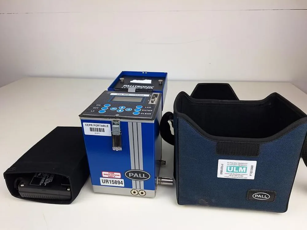 Pall Palltronic Compact 200 Filter Integrity Test Unit